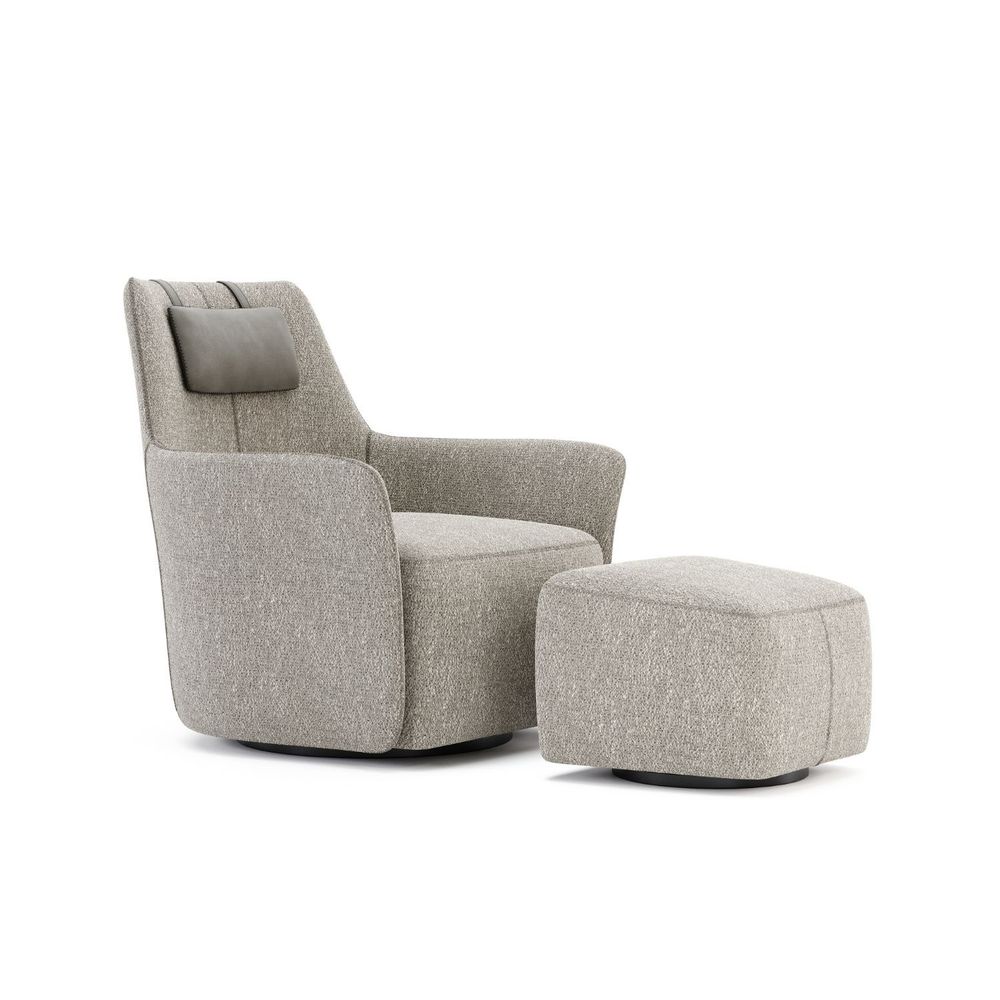 Chairs for hospitalities & contracts - Alexander Armchair - DOMKAPA
