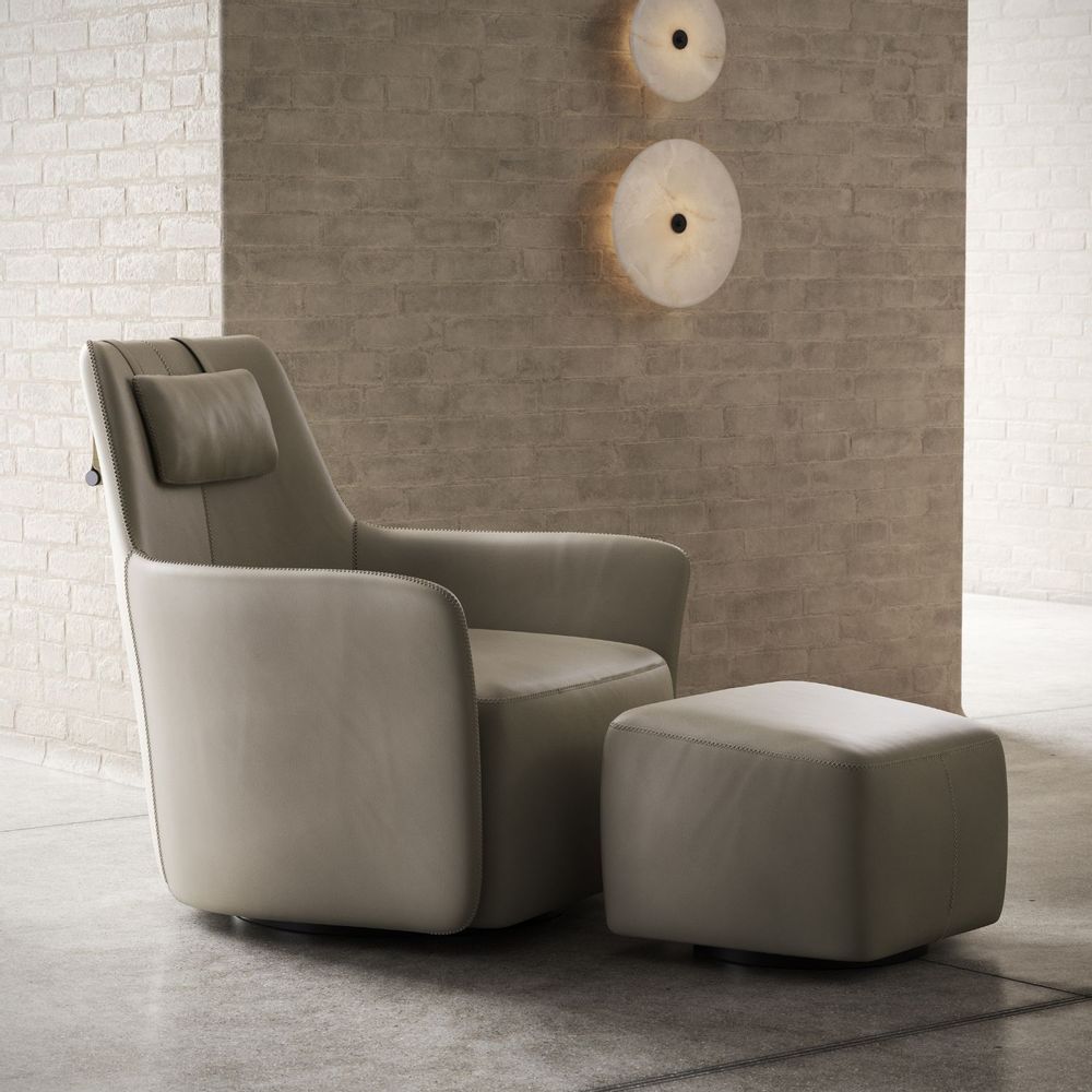 Chairs for hospitalities & contracts - Alexander Armchair - DOMKAPA