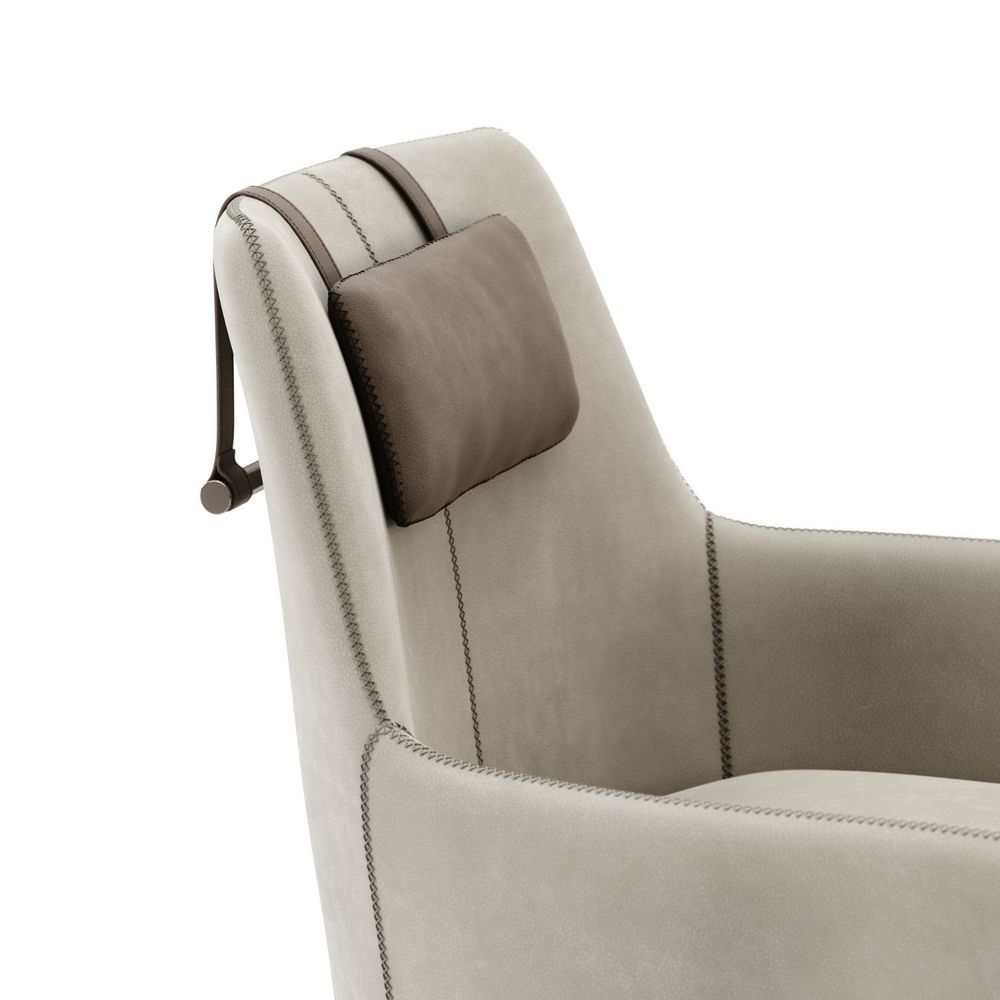 Chairs for hospitalities & contracts - Alexander Armchair - DOMKAPA