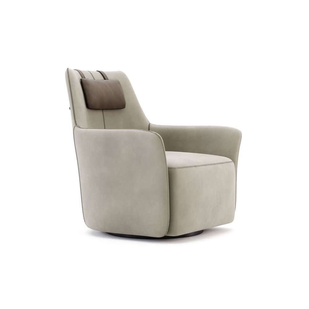 Chairs for hospitalities & contracts - Alexander Armchair - DOMKAPA