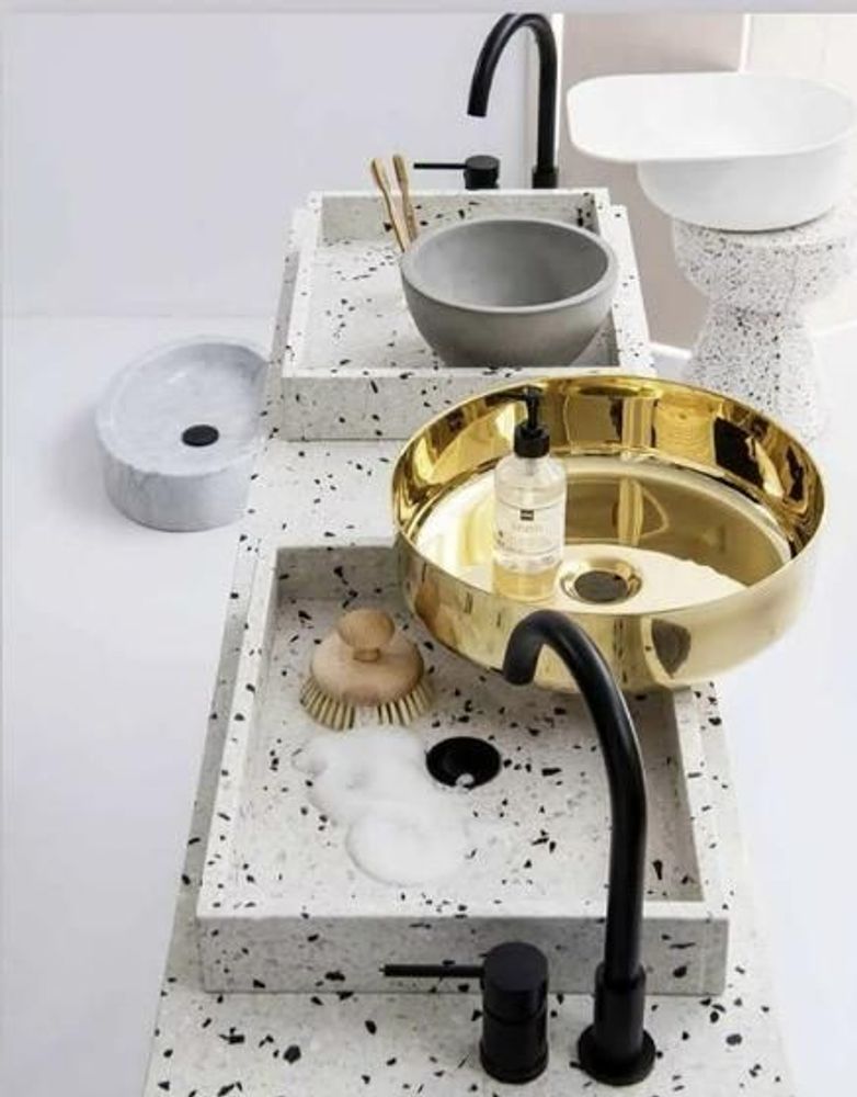 Rangements pour salle de bain - BathRoom Furniture - VERDON