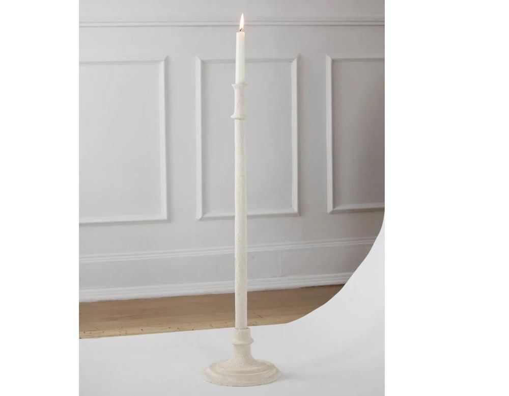 Candlesticks and candle holders - THE TORE CANDLESTICK - ALAN LOUIS