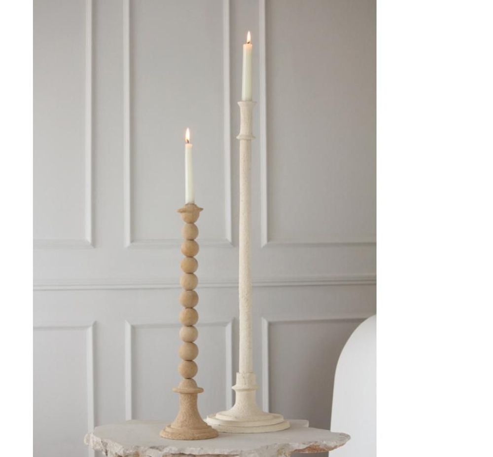 Candlesticks and candle holders - THE TORE CANDLESTICK - ALAN LOUIS