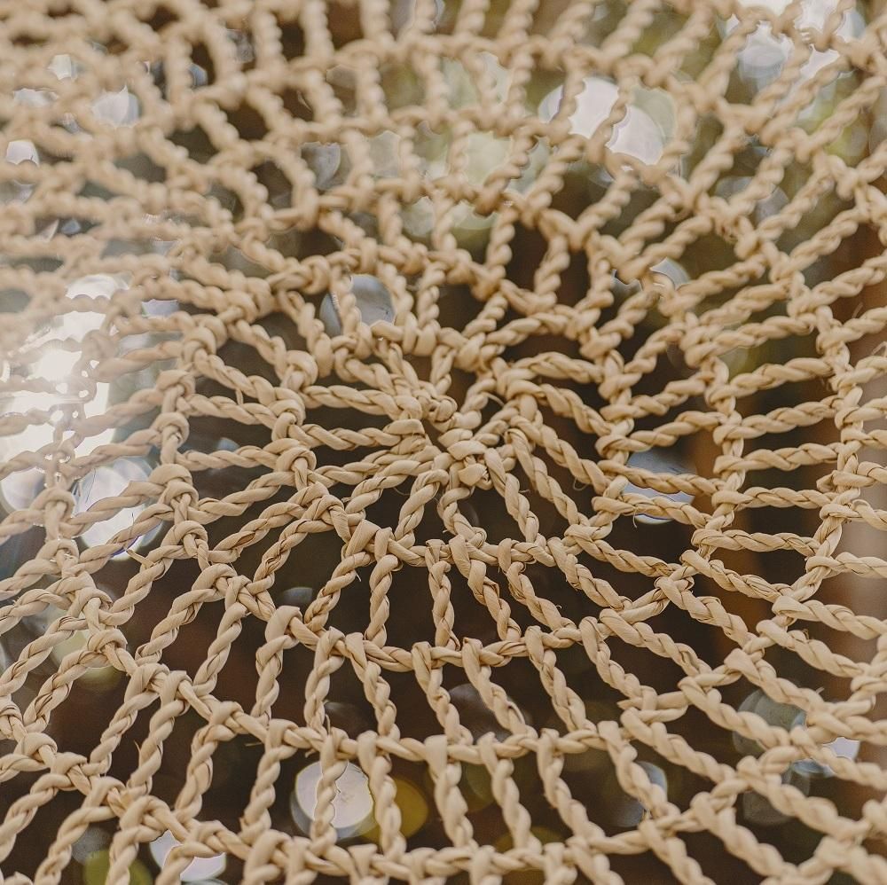 Accessoires de déco extérieure - Décoration Murale CHABKA - LA FIBRE ARTISANALE