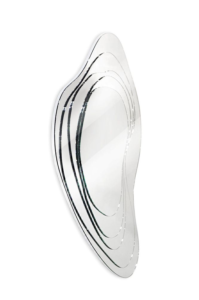 Miroirs - Miroir mural 'Livelli 100' - ATELIER BARBERINI & GUNNELL