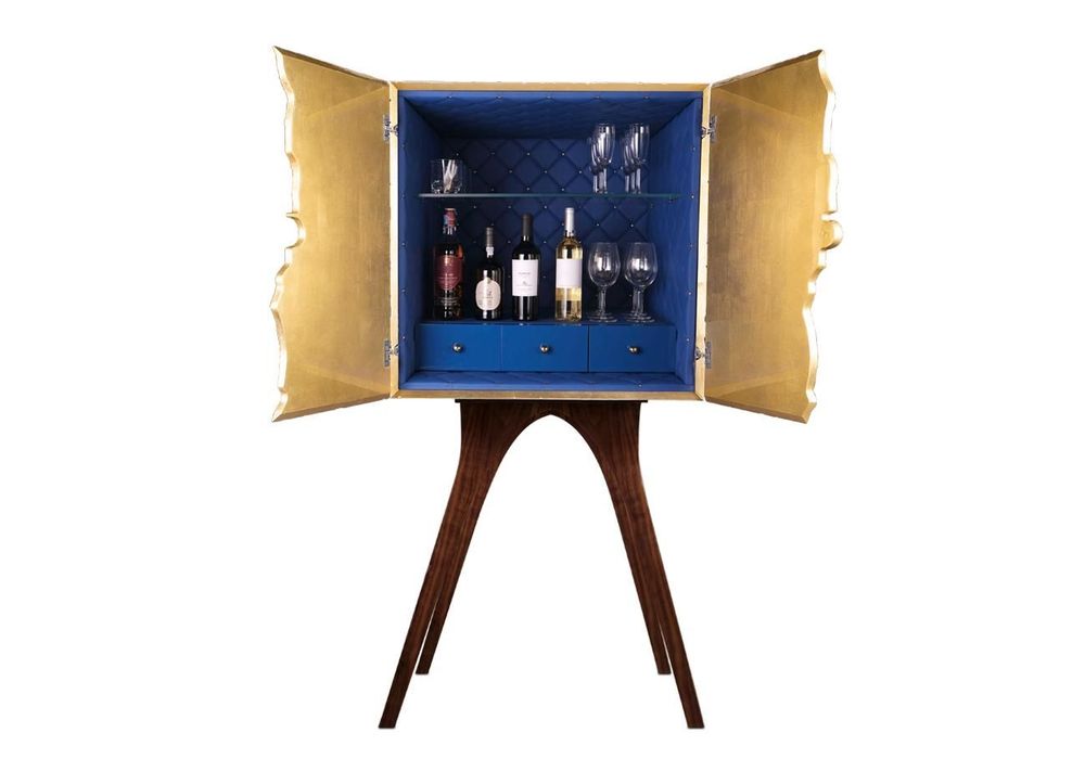 Boîtes de rangement  - Cabinet Templo - MALABAR