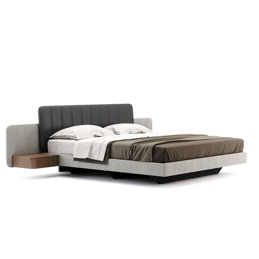 Beds - Amanda Bed - DOMKAPA