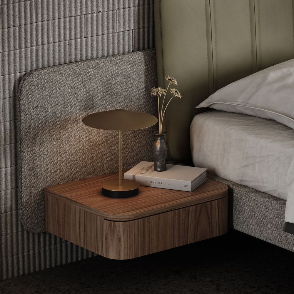 Beds - Amanda Bed - DOMKAPA