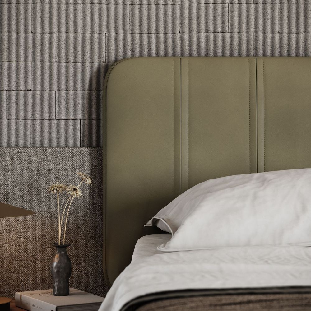Beds - Amanda Bed - DOMKAPA