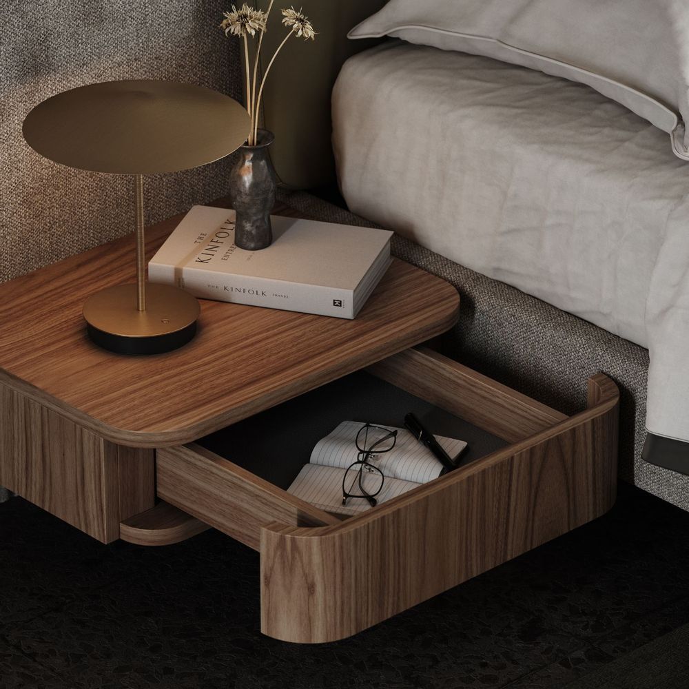 Beds - Amanda Bed - DOMKAPA