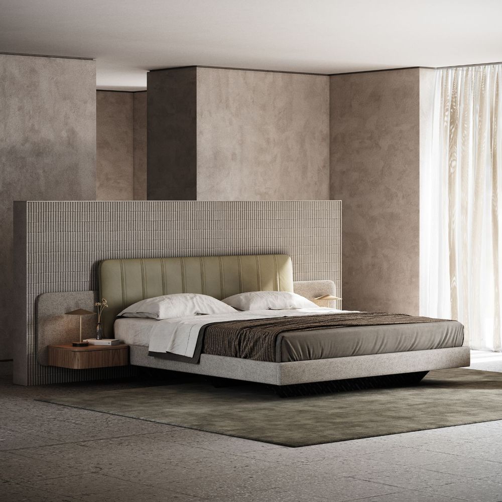 Beds - Amanda Bed - DOMKAPA
