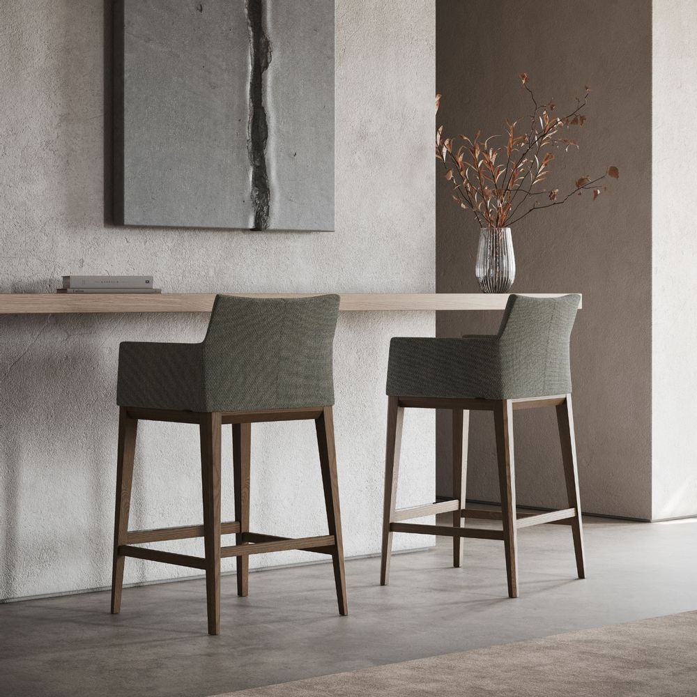 Chairs for hospitalities & contracts - Carter Bar & Counter Chairs - DOMKAPA
