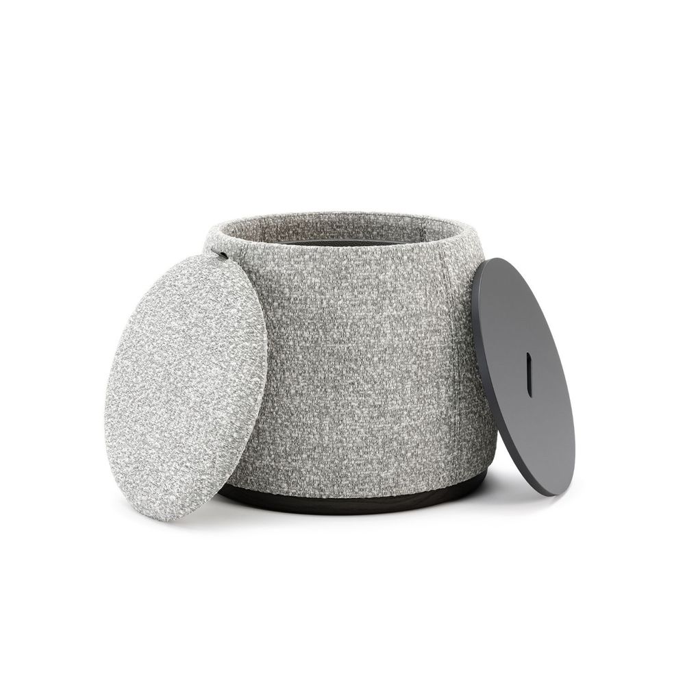 Tabourets - Pouf Avery - DOMKAPA