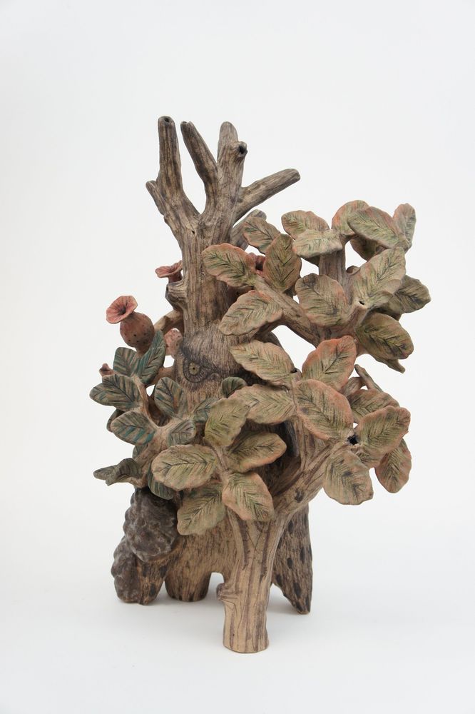 Céramique - Symbiose I - YUN -JUNG SONG