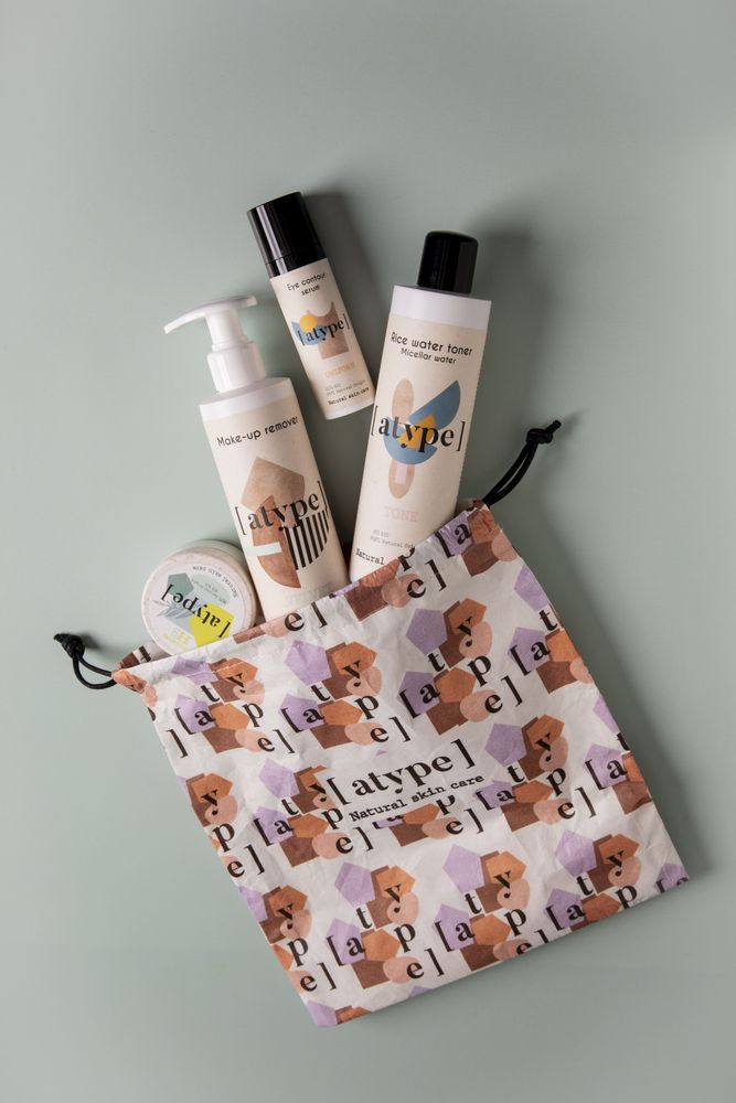 Cosmétiques - atype natural skincare - ATYPE SRL