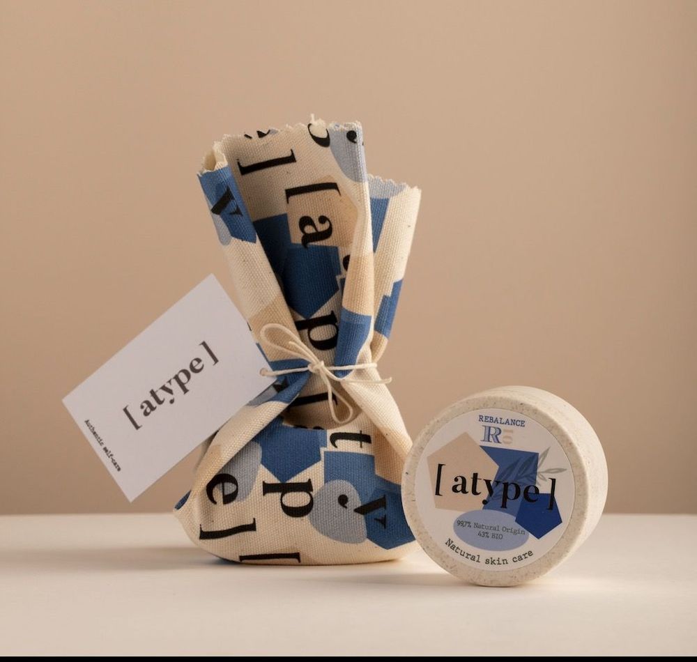 Cosmétiques - atype natural skincare - ATYPE SRL