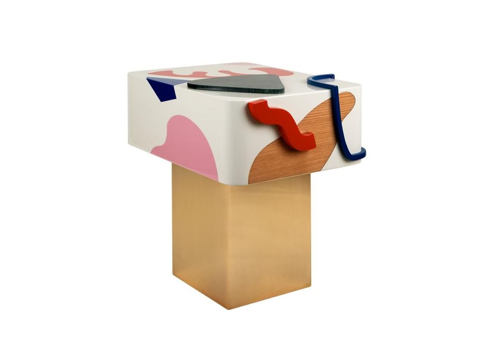Autres tables - Table de chevet Fauves - MALABAR