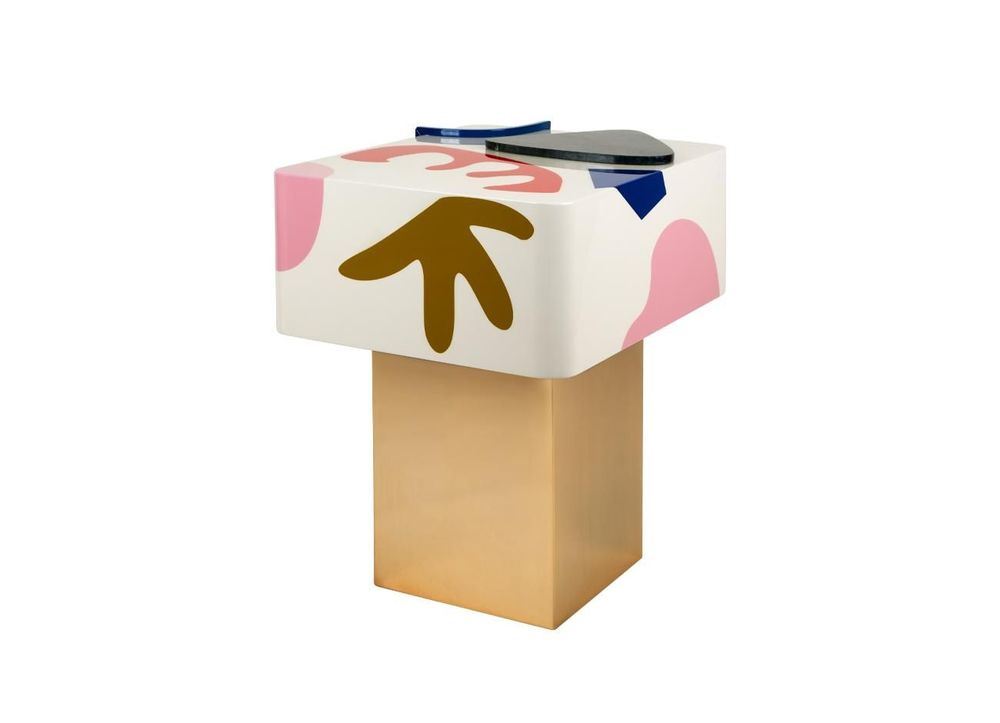 Autres tables - Table de chevet Fauves - MALABAR