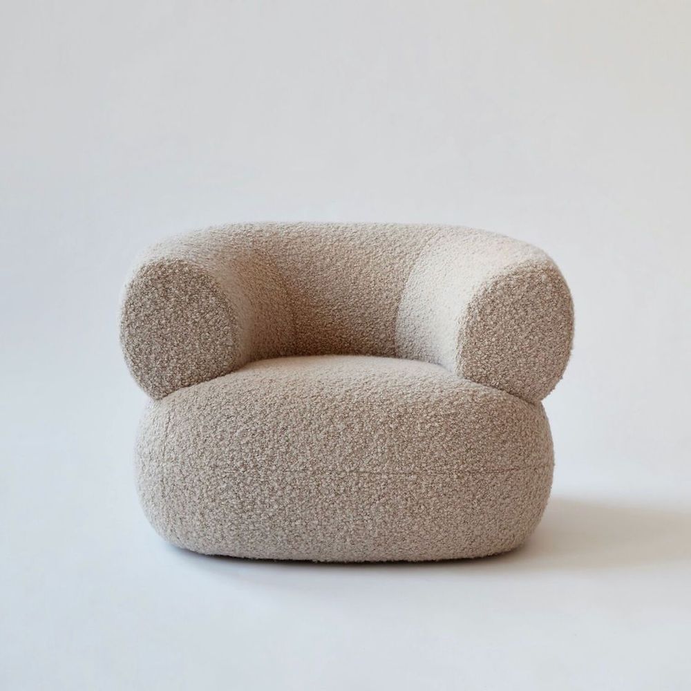 Objets design - PUFFY DONUT FAUTEUIL - TUKASSA