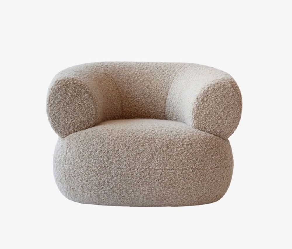Objets design - PUFFY DONUT FAUTEUIL - TUKASSA