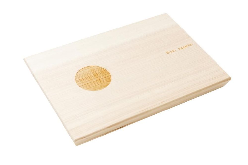 Kitchen utensils - Cheese Board - FUJIWARA WOODWORKING