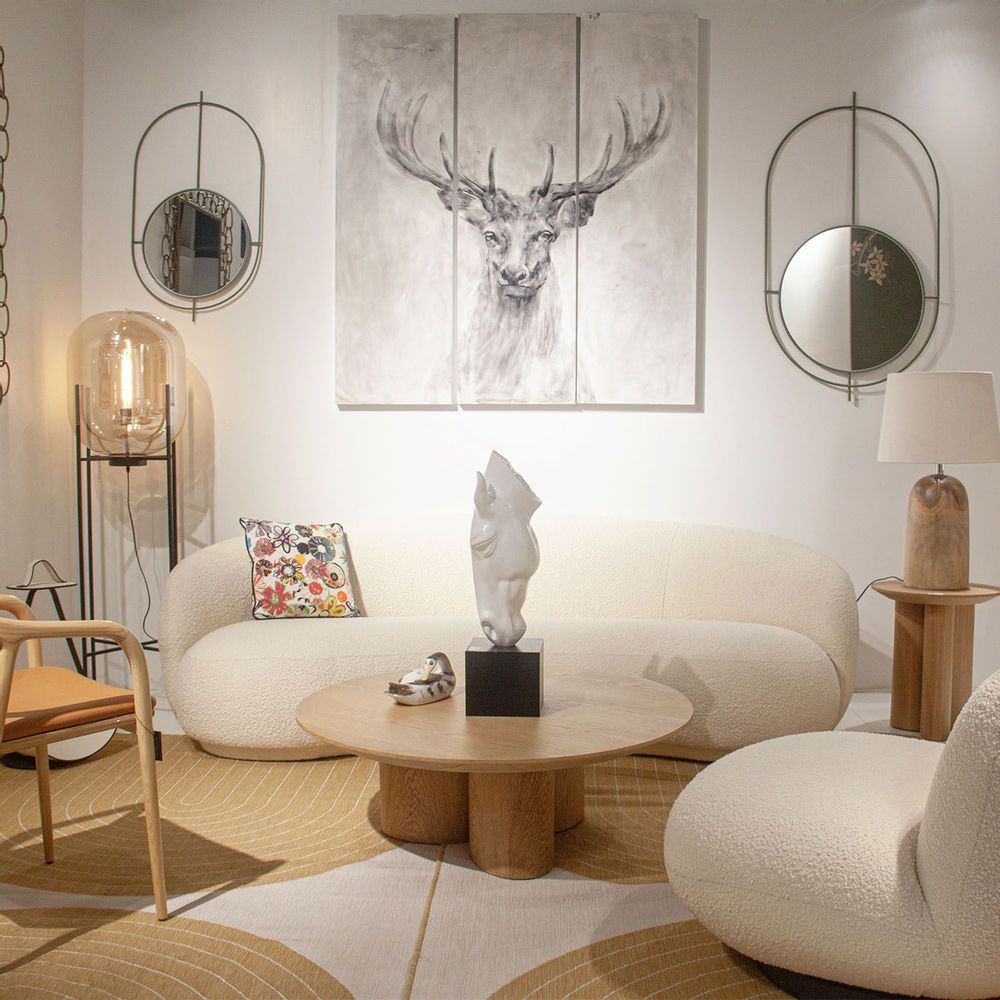 Mirrors - PENDULUM DESIGN MIRROR - SO SKIN - IDASY