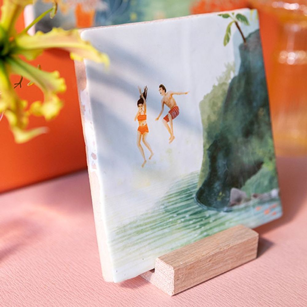 Table mat - StoryTiles - STORYTILES