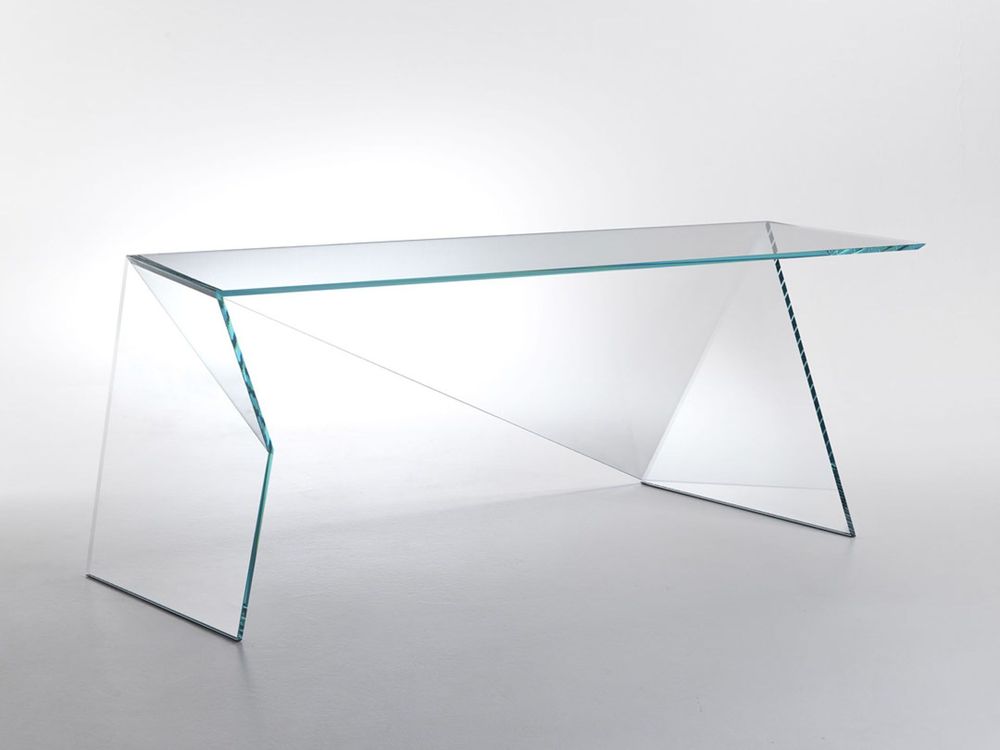 Desks - Executive desk 'Origami' - ATELIER BARBERINI & GUNNELL