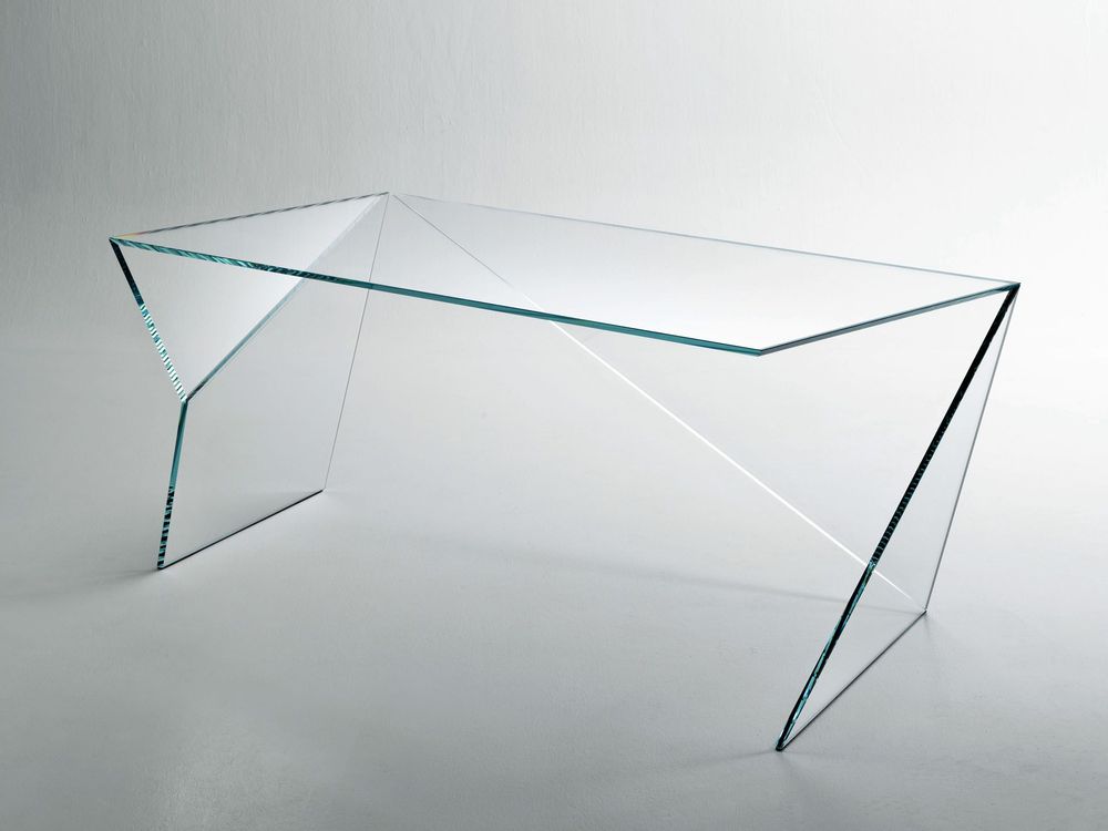 Desks - Executive desk 'Origami' - ATELIER BARBERINI & GUNNELL