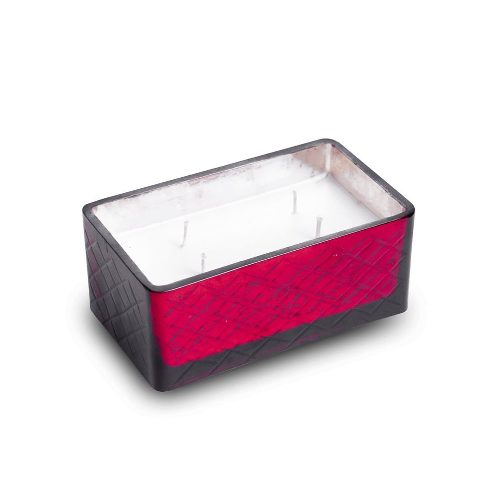 Candles - Ruby Jewel Candle - Ornament - SEVA HOME