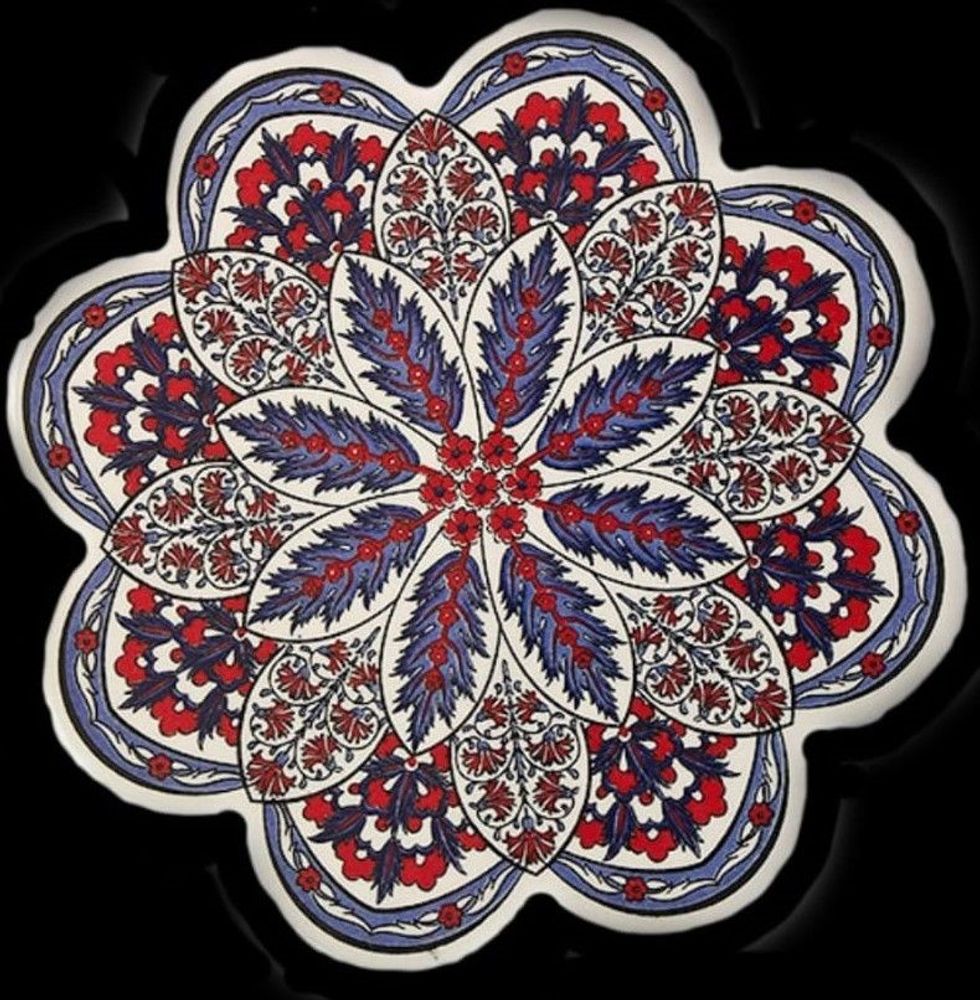 Gifts - CERAMIC HOT PADS, TRIVETS - ARTNICEA