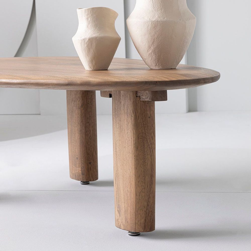 Tables basses - Table basse Galet - SIGNATURE SAS