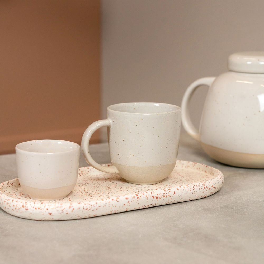 Mugs - Soft Collection stoneware - KINTA