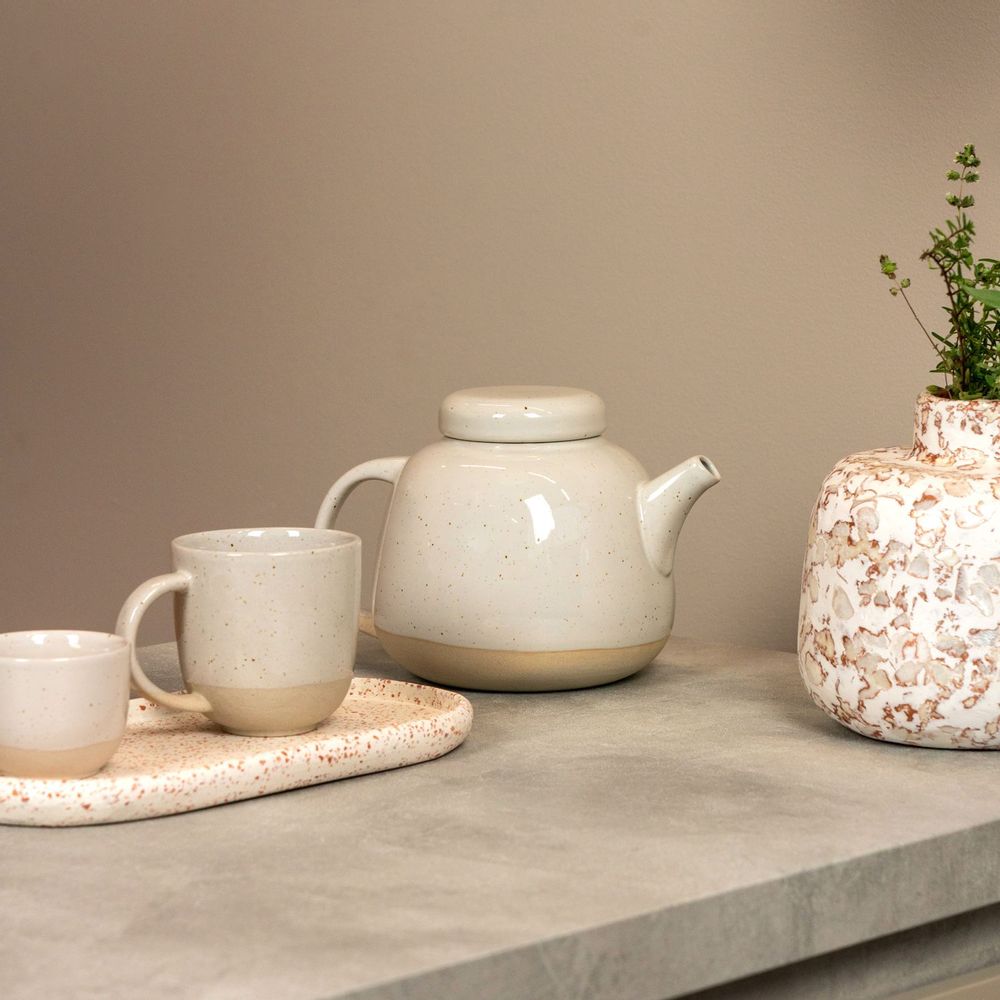 Mugs - Soft Collection stoneware - KINTA