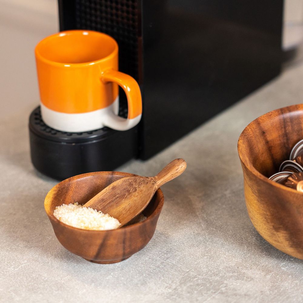 Bowls - Wooden Japanese bowls & rectangular trays - KINTA