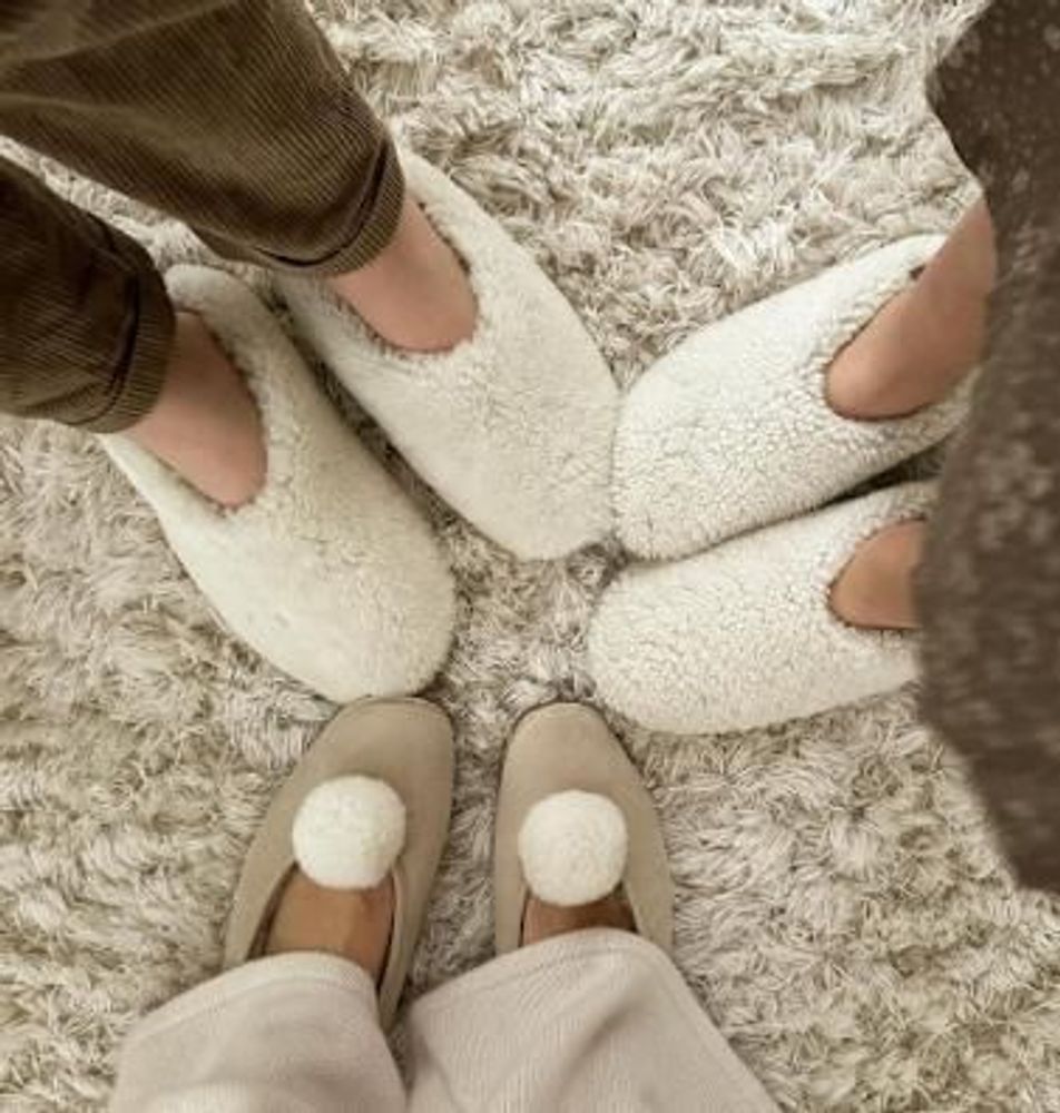 Homewear - Maya & Coyote - BABBI SHOES