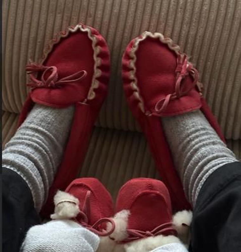 Homewear - Winnetou & Apache - BABBI SHOES