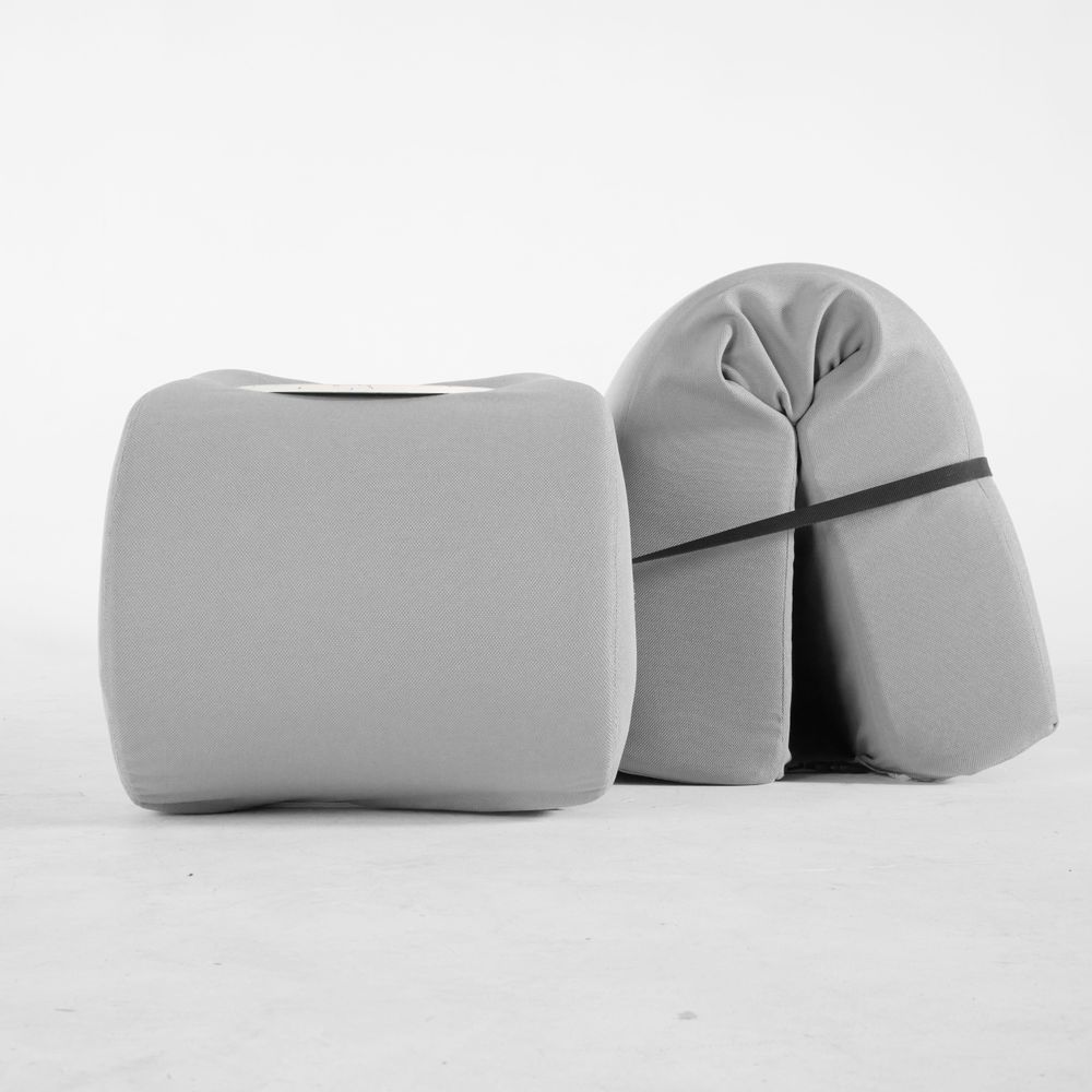 Sofas - Canapé Pli - MOBILIER UPCYCLÉ BY LES CANAUX