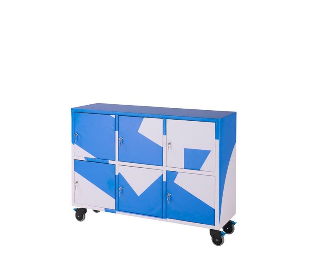 Commodes - Casier BODHI - MOBILIER UPCYCLÉ BY LES CANAUX