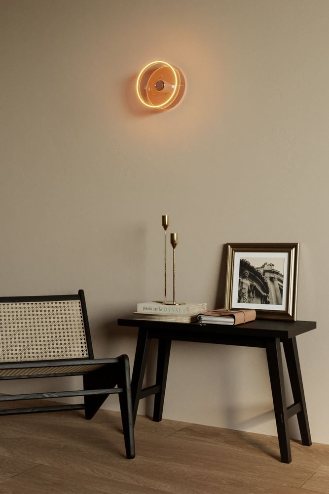 Design objects - Ghost Line Wall Light - CREATIVE CABLES