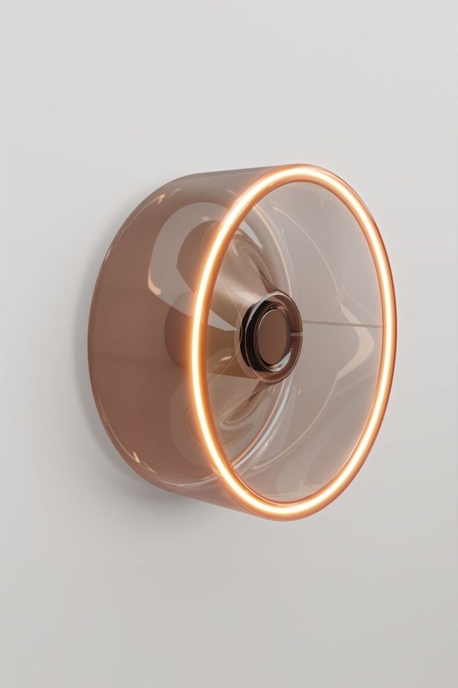 Design objects - Ghost Line Wall Light - CREATIVE CABLES
