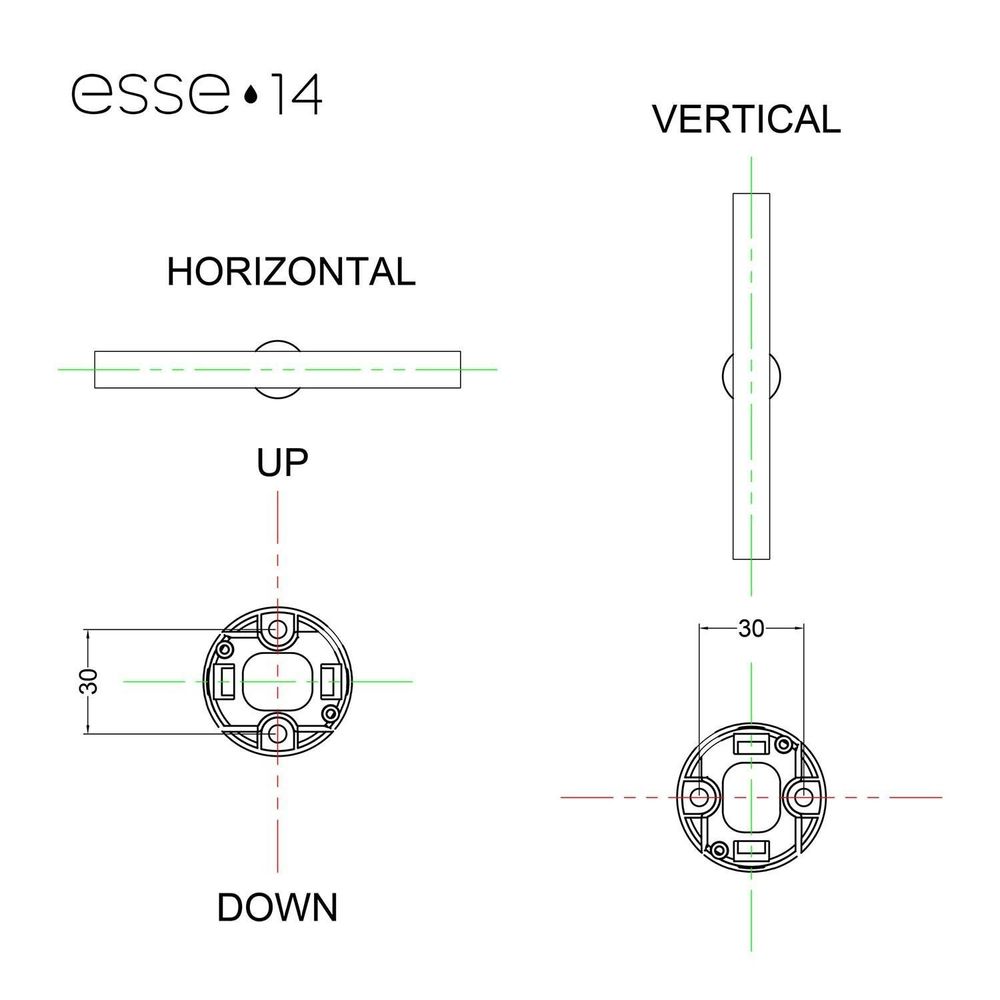LED modules - IP44 S14 - CREATIVE CABLES