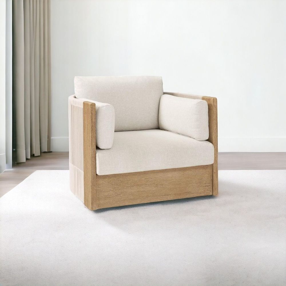 Lawn armchairs - Abah - HÉA CRÉATIONS