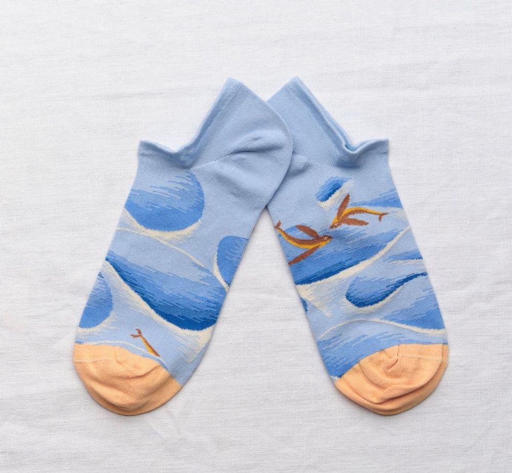 Socks - MINOS - BONNE MAISON
