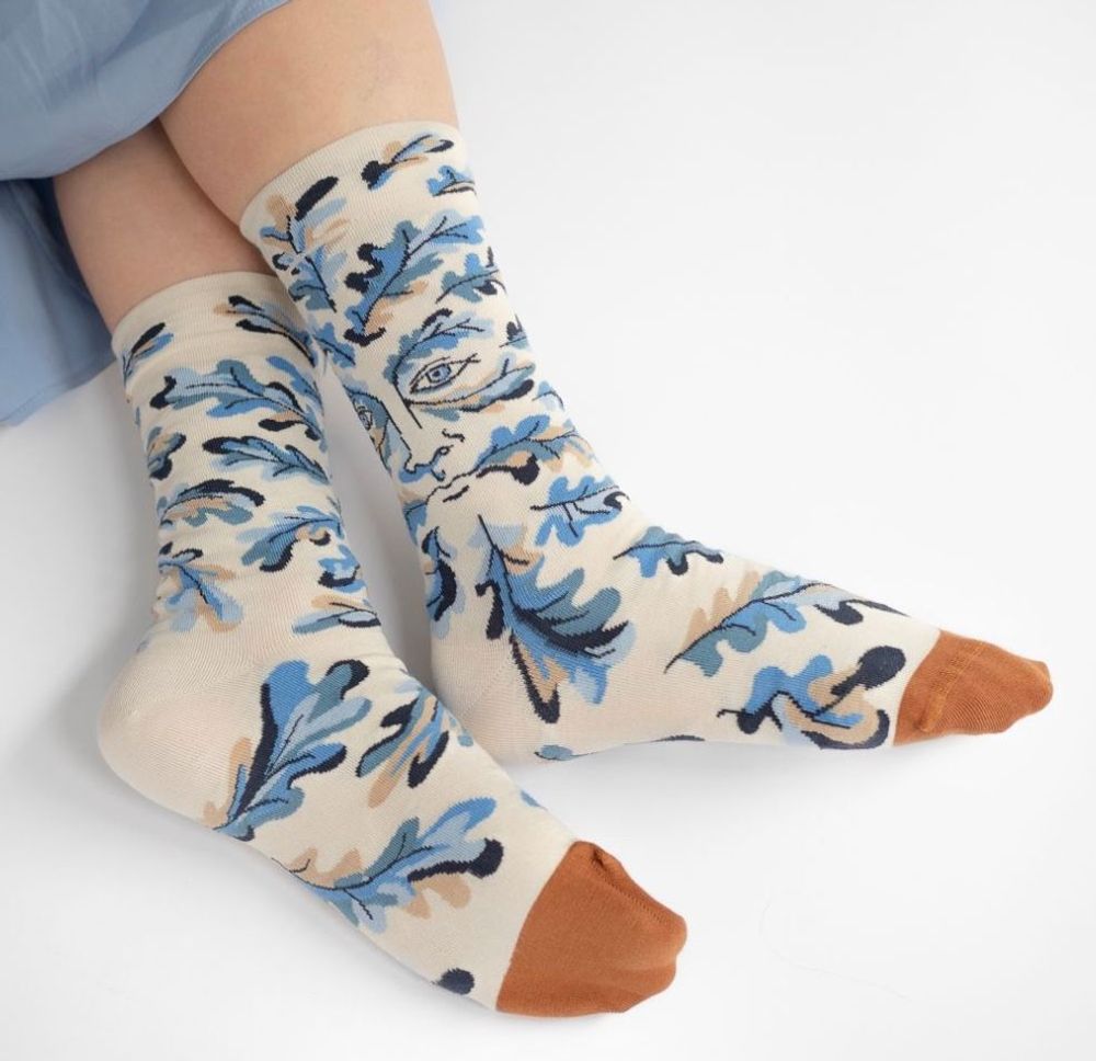 Socks - MINOS - BONNE MAISON