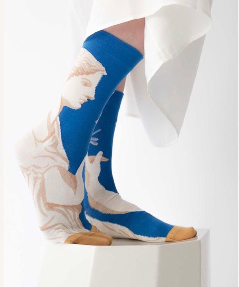Socks - MINOS - BONNE MAISON