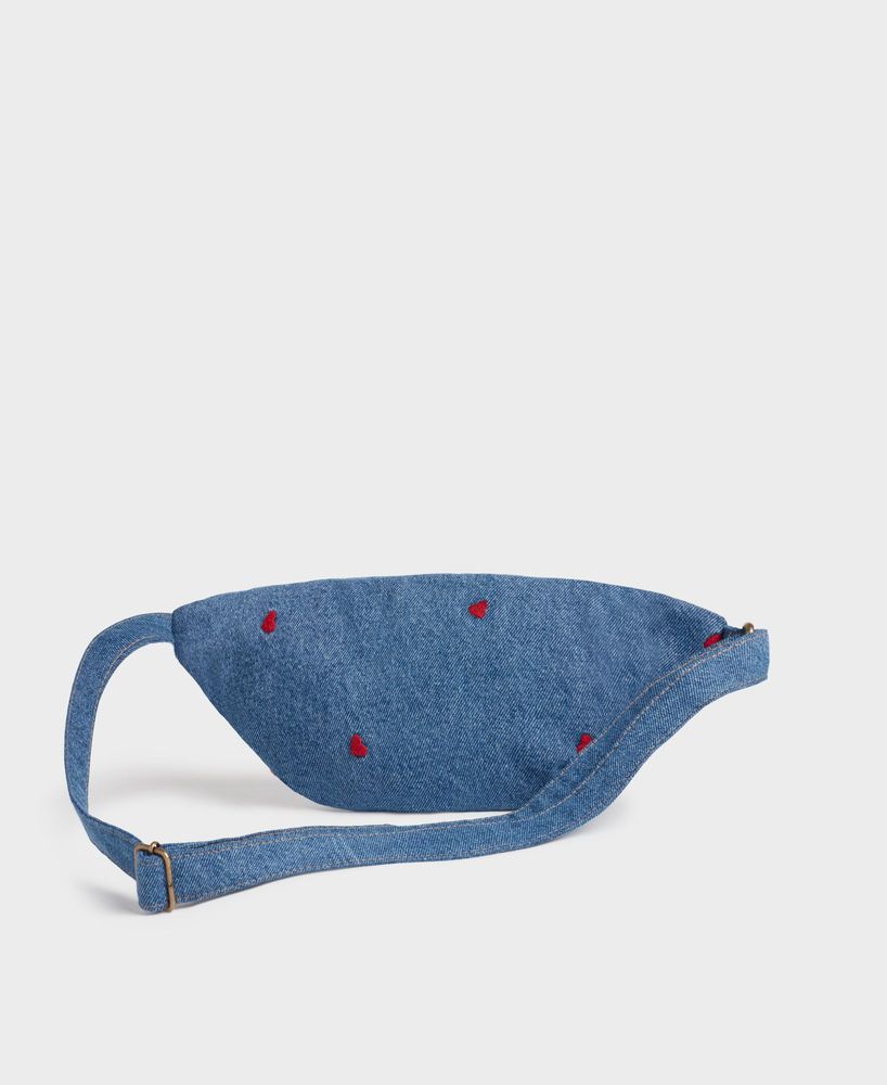Sacs et cabas - Banane Anais en Jean ♻️ - WOUF