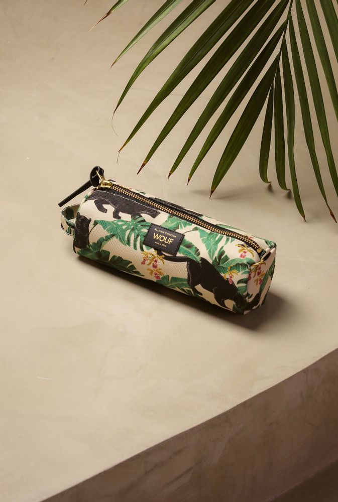 Accessoires à poser - Trousse recyclée Yucata ♻️ - WOUF