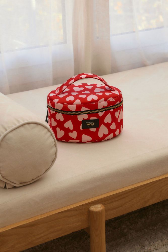 Bathroom storage - Amore recycled Vanity Bag ♻️ - WOUF