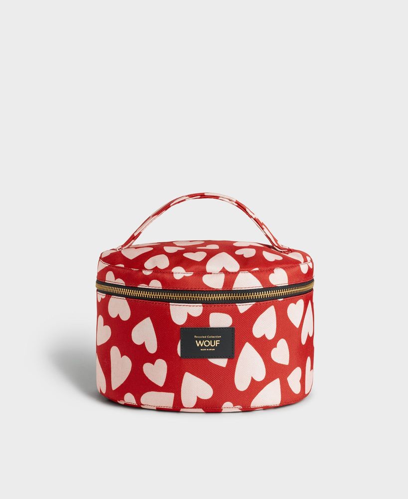 Bathroom storage - Amore recycled Vanity Bag ♻️ - WOUF